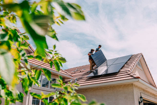 Quick and Trustworthy Emergency Roof Repair Services in Pinewood, FL